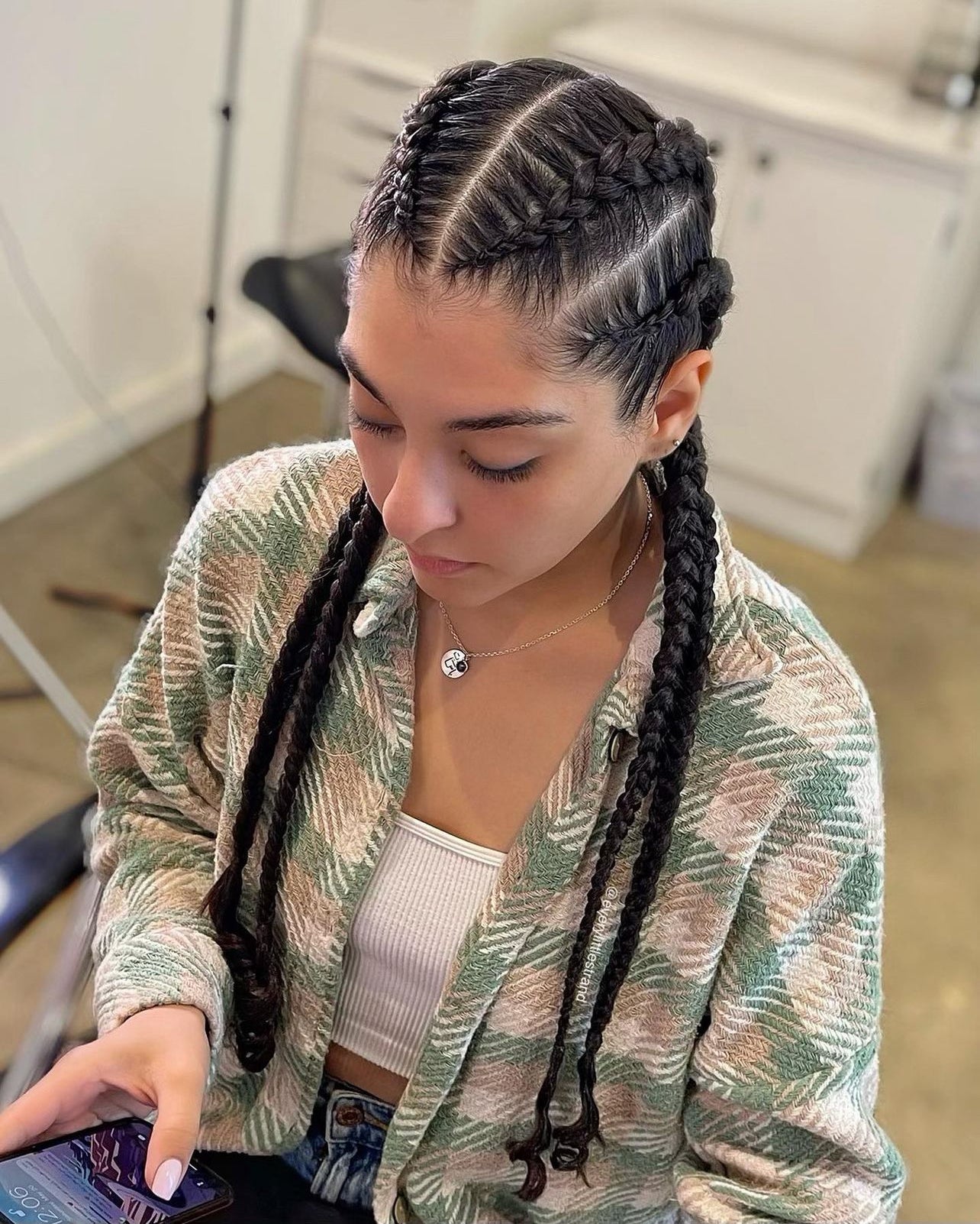 Cornrows – Every Little Strand