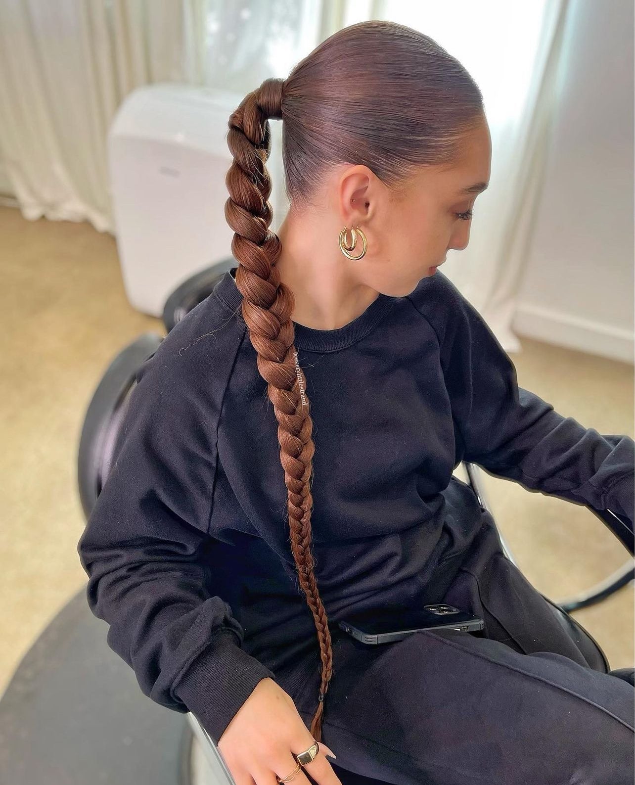 Women's Halloween Hair