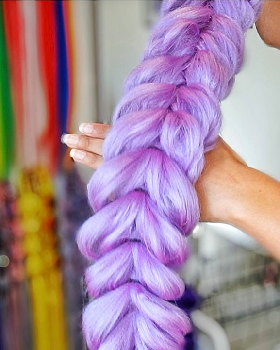 Rumi Braid – Every Little Strand