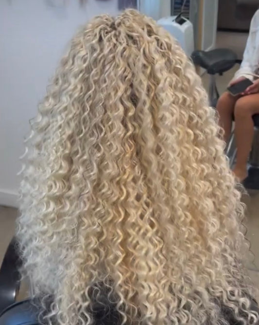 Crochet Curls