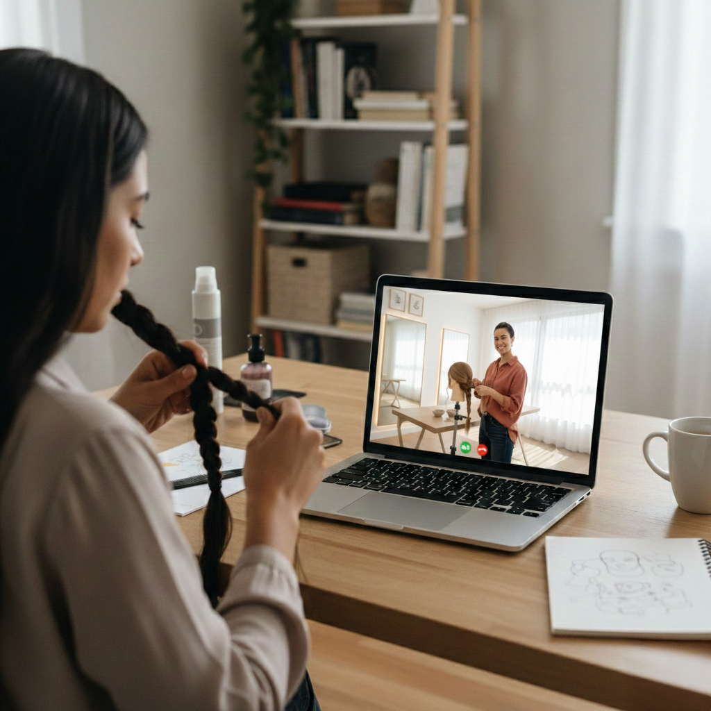 Virtual Braiding Classes